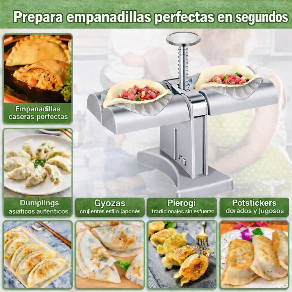 'DumplingMaster Pro' - Máquina de empanadillas