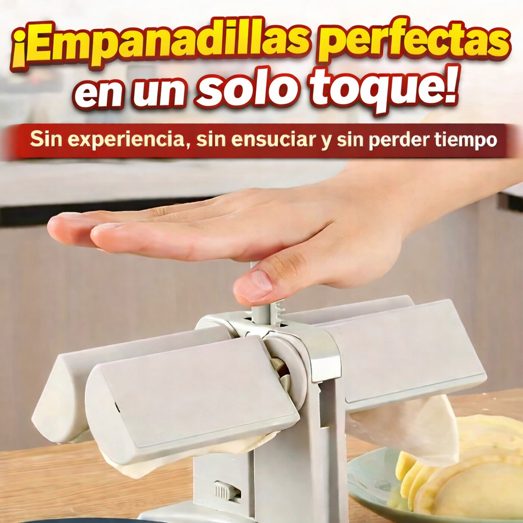 'DumplingMaster Pro' - Máquina de empanadillas