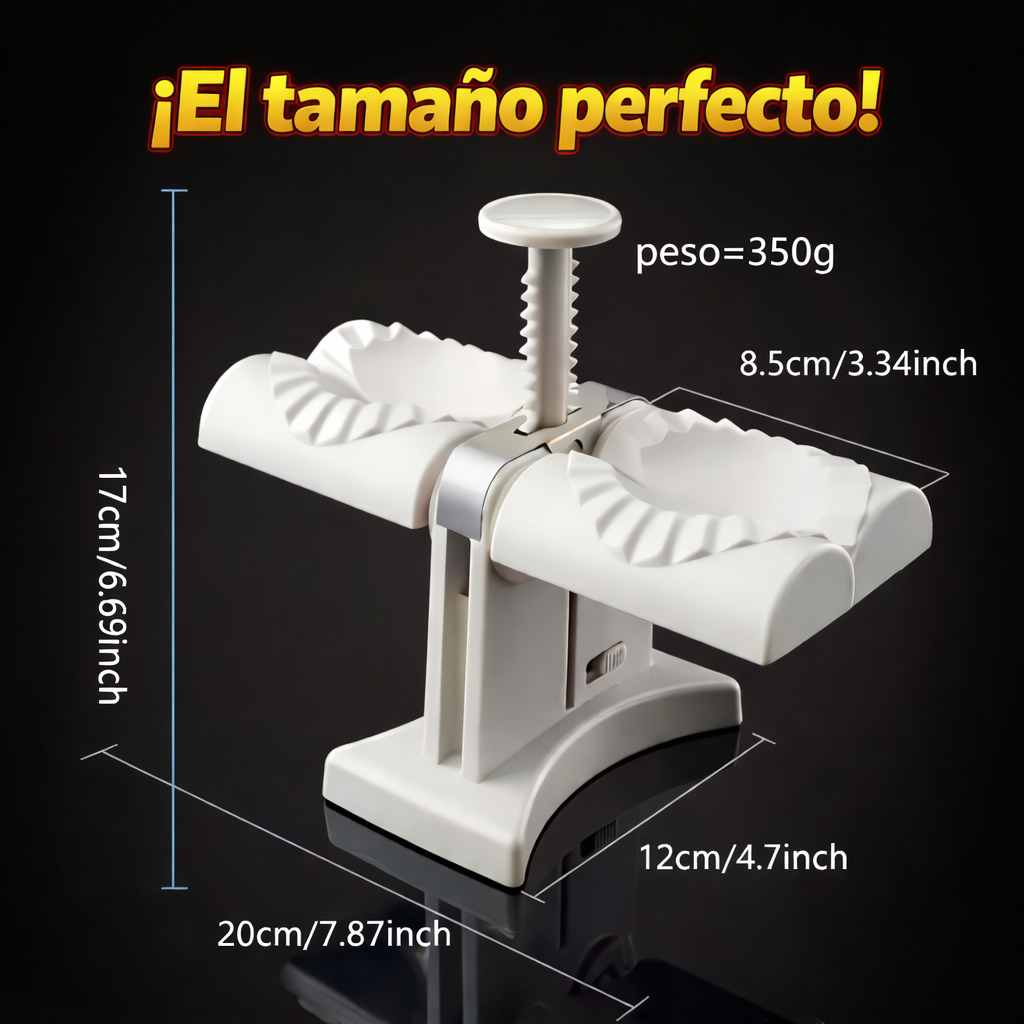 'DumplingMaster Pro' - Máquina de empanadillas