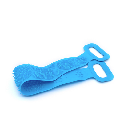 Frotador de espalda para la ducha